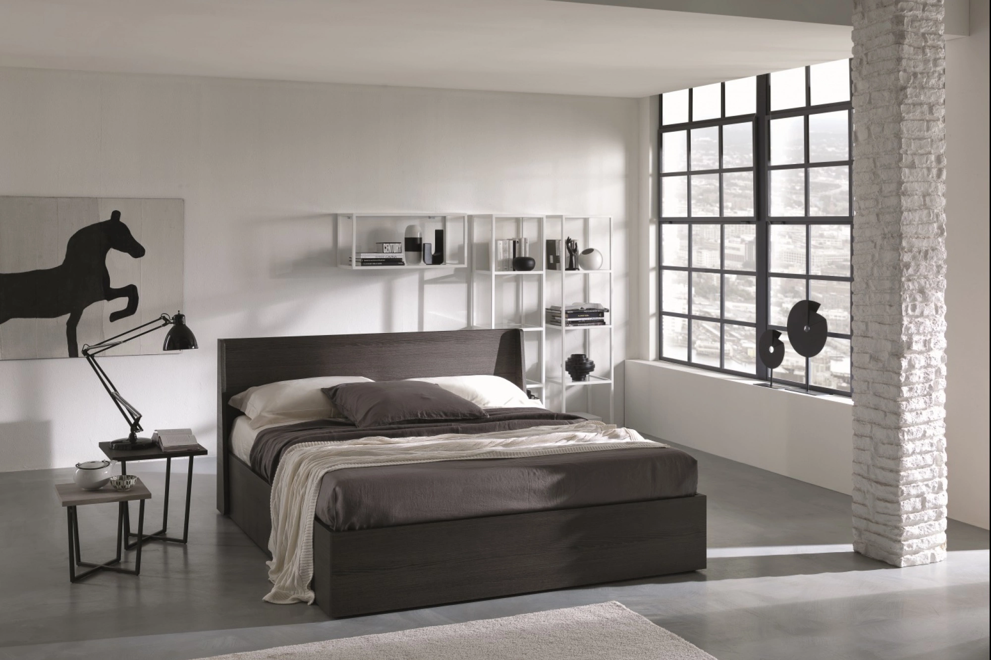 Letto Essedue Wing 