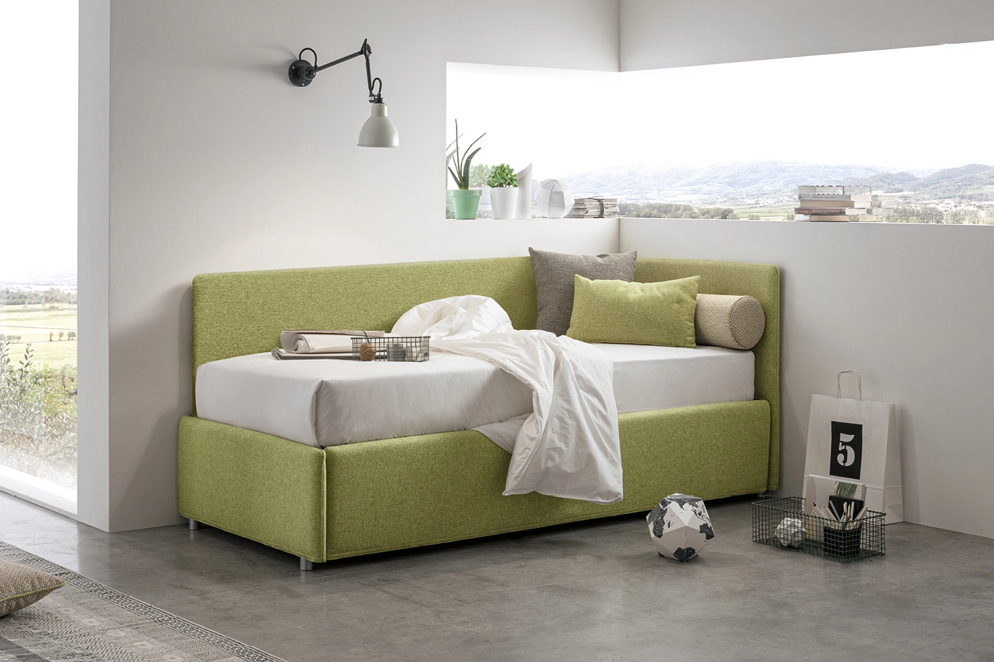 Letto trasformabile Joy V.&NICE