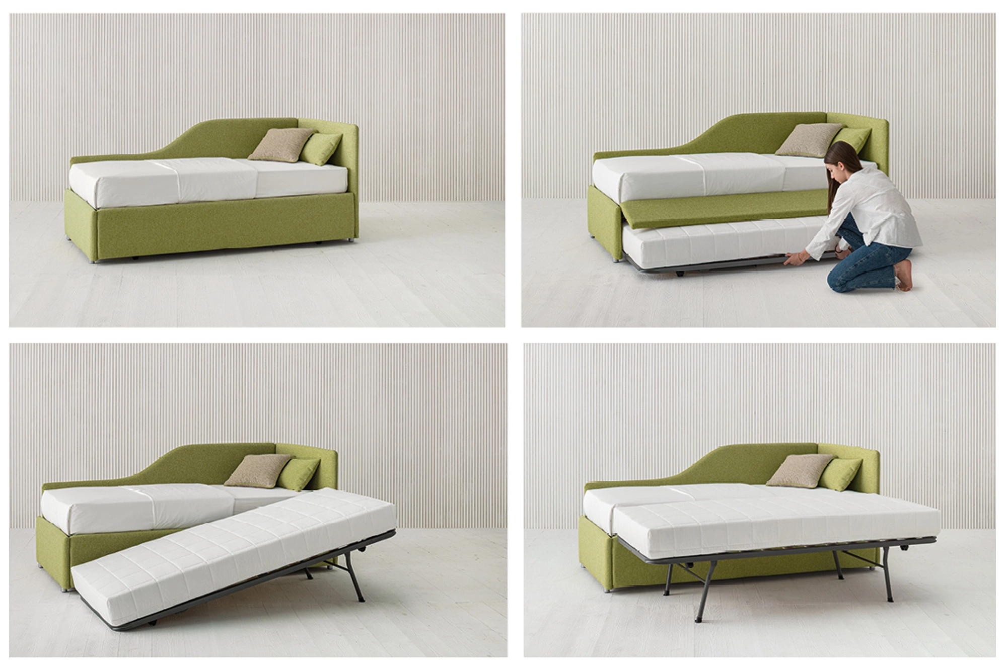 Letto trasformabile Joy V.&NICE