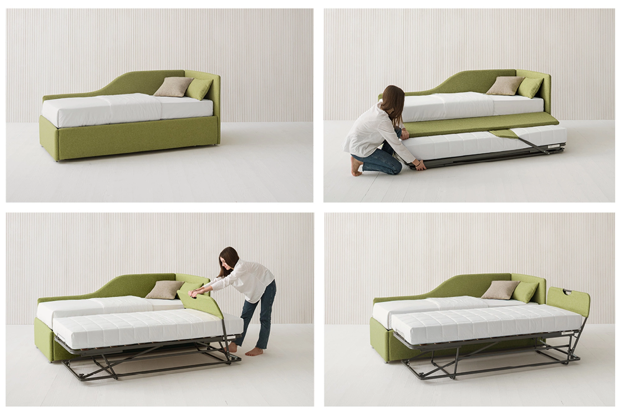 Letto trasformabile Joy V.&NICE