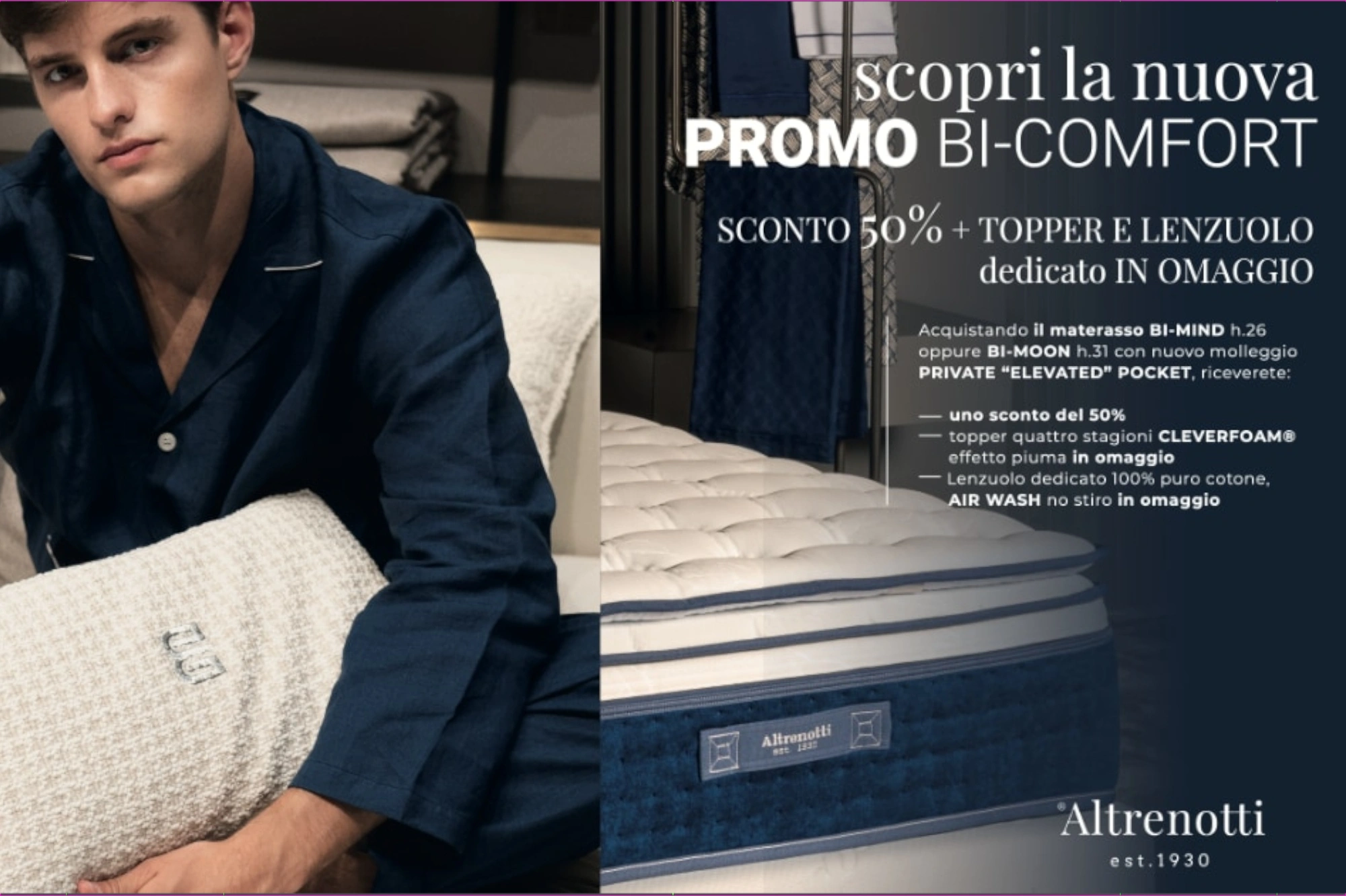 Promo BI-COMFORT Altrenotti
