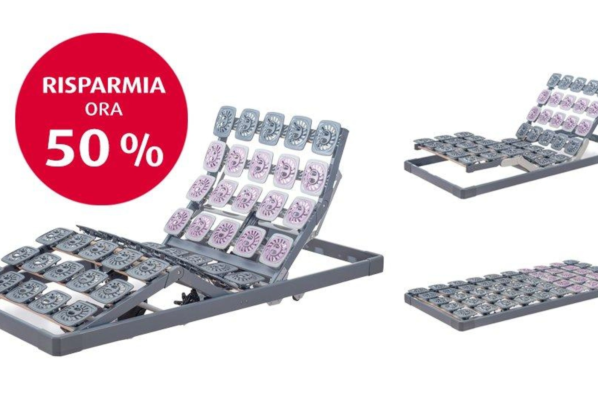Promo rete Tempur Premium