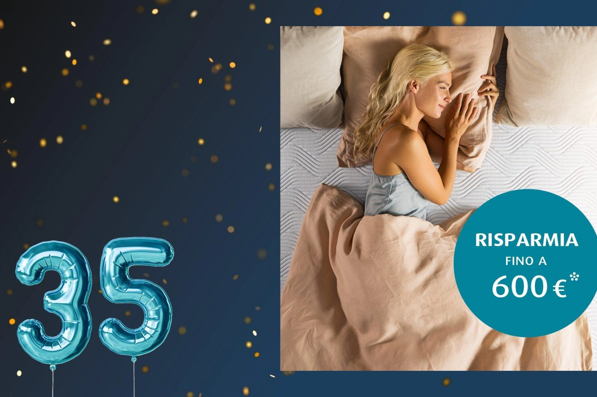 Promo materassi Tempur ( fino al 31.10.26 )